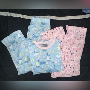 Girls Pajamas